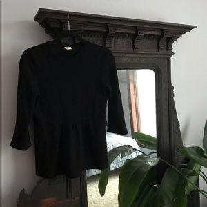 J CREW CASHMERE SWEATER